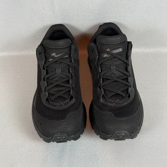 Danner Trail Junction 3" Shoes Mens 10.5 Black Outdoors Boots Hiking 65205 New - Picture 5 of 10